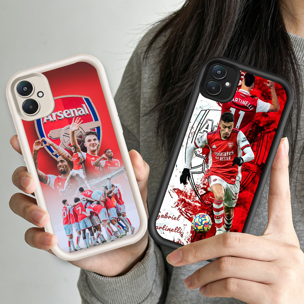 HP O-1 Arsenalซิลิโคนเคสโทรศัพท์สําหรับXiaomi Redmiหมายเหตุ13C A2 6A 9A 7 K60 9T A1 Ultra Pro