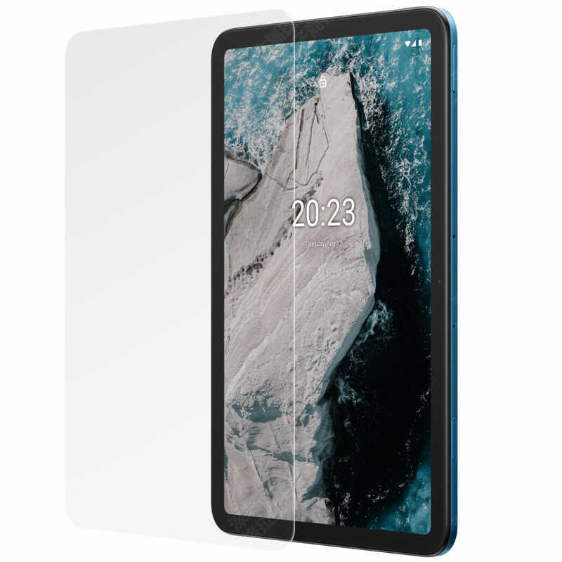 เหมาะสําหรับ NOKIA NOKIA T67 35 ซม.แบนฟิล์มกระจกนิรภัยฟิล์มกระจก HD ฟิล์มกันรอยหน้าจอ