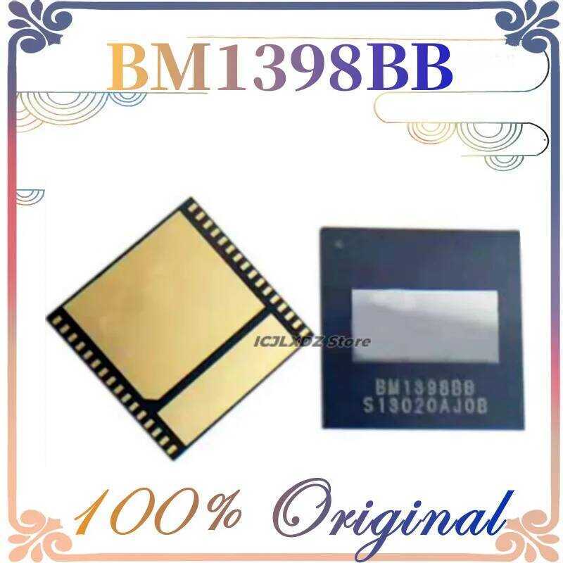 New 1pcs/lot Original BM1398 BM1398BB chip For Antminer S19 S19Pro T19 In Stock