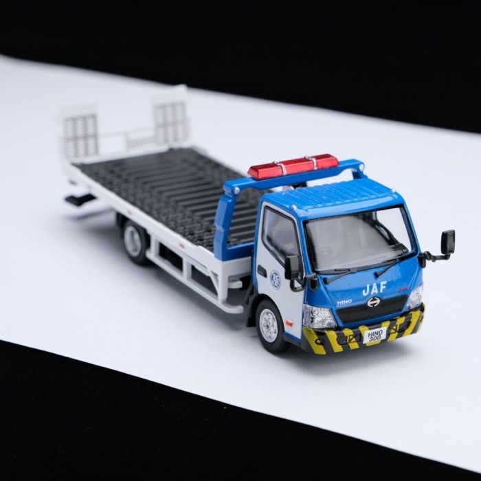 Ready Stock UniqueModel64 Hino 300Dutro Floor Trailer