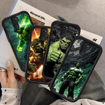 TN53 HulkปลอกสําหรับRealme Reno 7I 5i C3 C3I C11 5 A94 12 C2 5s C12 F7 C2s 8T A79 A3 4 A60 C15 2021 