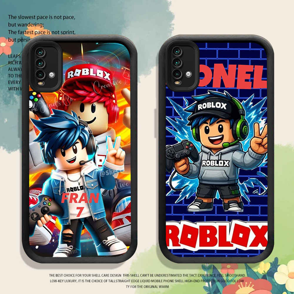 ปลอกกันกระแทกสําหรับ Xiaomi POCO C61 C65 14 13T X6 14T C75 Pro 5G FB-38 Roblox