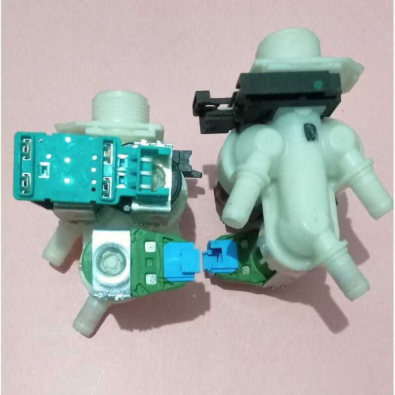 C Suitable For Siemens Ashing Machine Water Inlet Valve Solenoid Valve Switch Iq100 Iq300 Iq500 Iq7