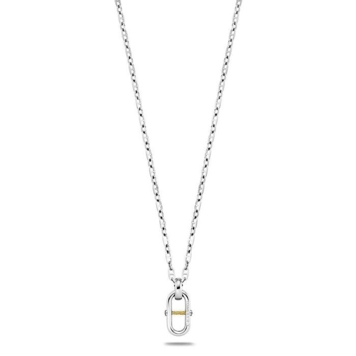 CHARRIOL สร้อยคอ ST. TROPEZ MARINER LINK NECKLACE รุ่น 08-401-1272-5