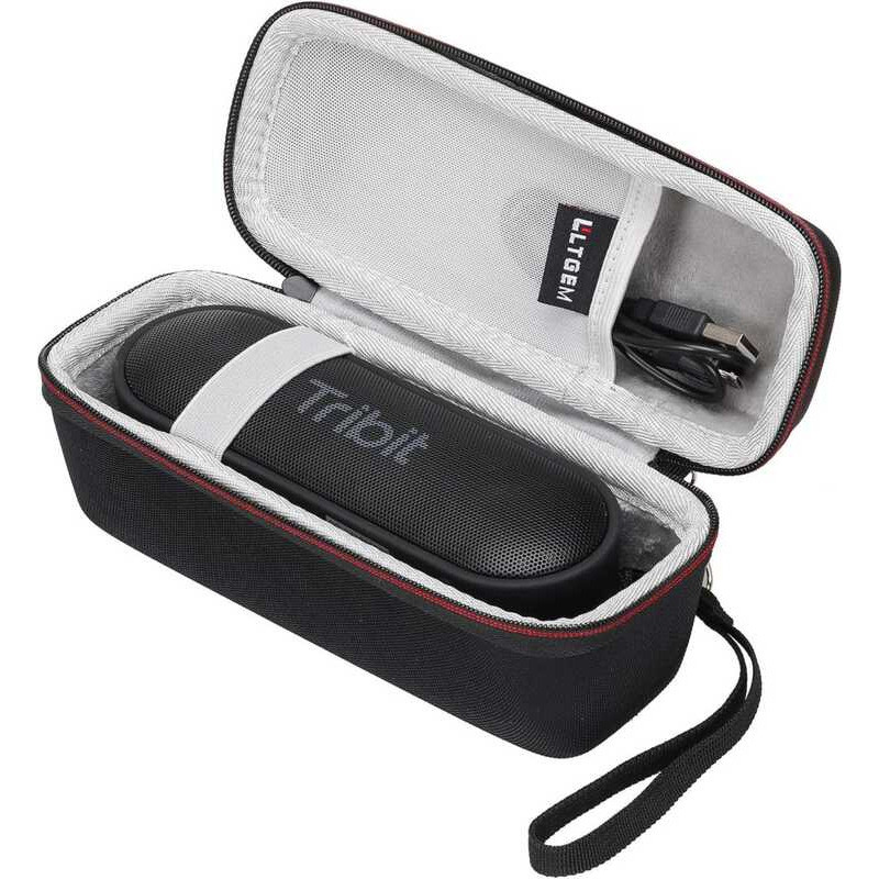 C เคสแข็ง LTGEM สำหรับลำโพงบลูทูธพกพา Tribit Xsound Go/Tribit Xsound Plus 2 / Tribit Maxsound Plus
