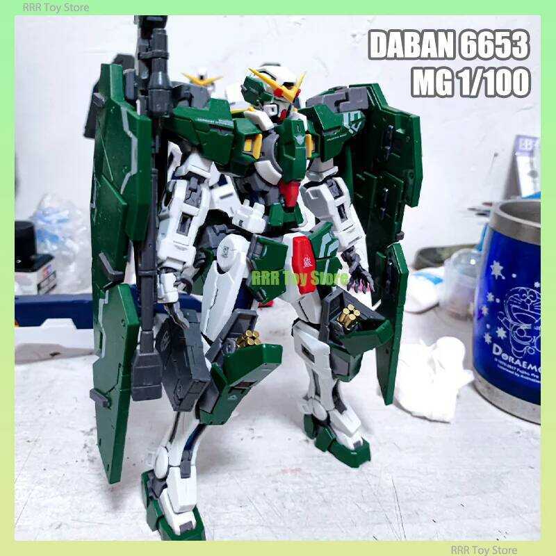 Daban 6653 1/100 Dynames Gundam กันดั้ม โมเดลกันพลา