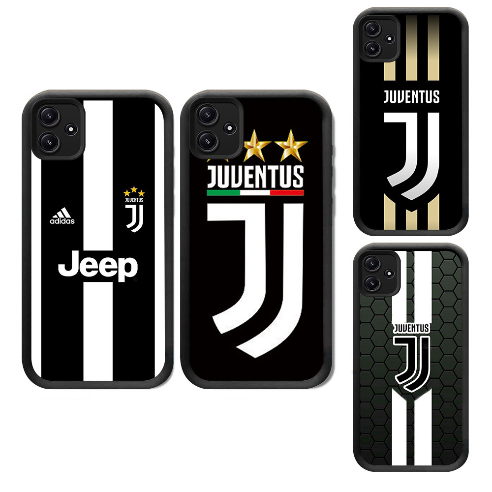 ปลอกกันกระแทกสําหรับ Xiaomi Redmi Note 8 9 7 9S Pro Max FB-17 J-Juventus Club