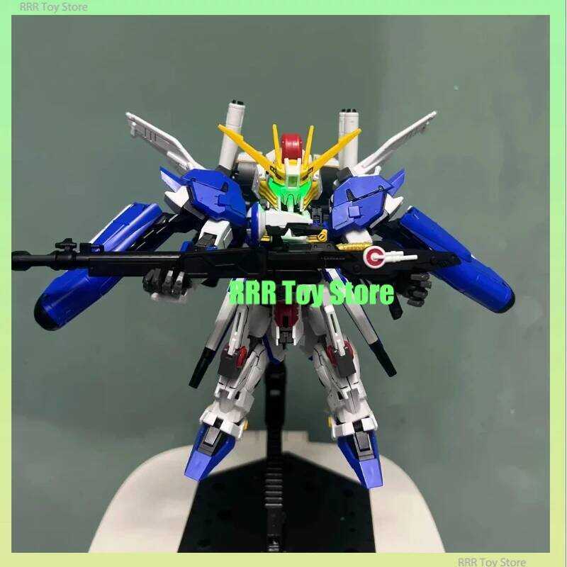 ANAHEIM COLLECTIBLES MODEL MGSD ALICE-01EX EX-Adelais Assembly Model Kits Robot Plastic Hobby Kids
