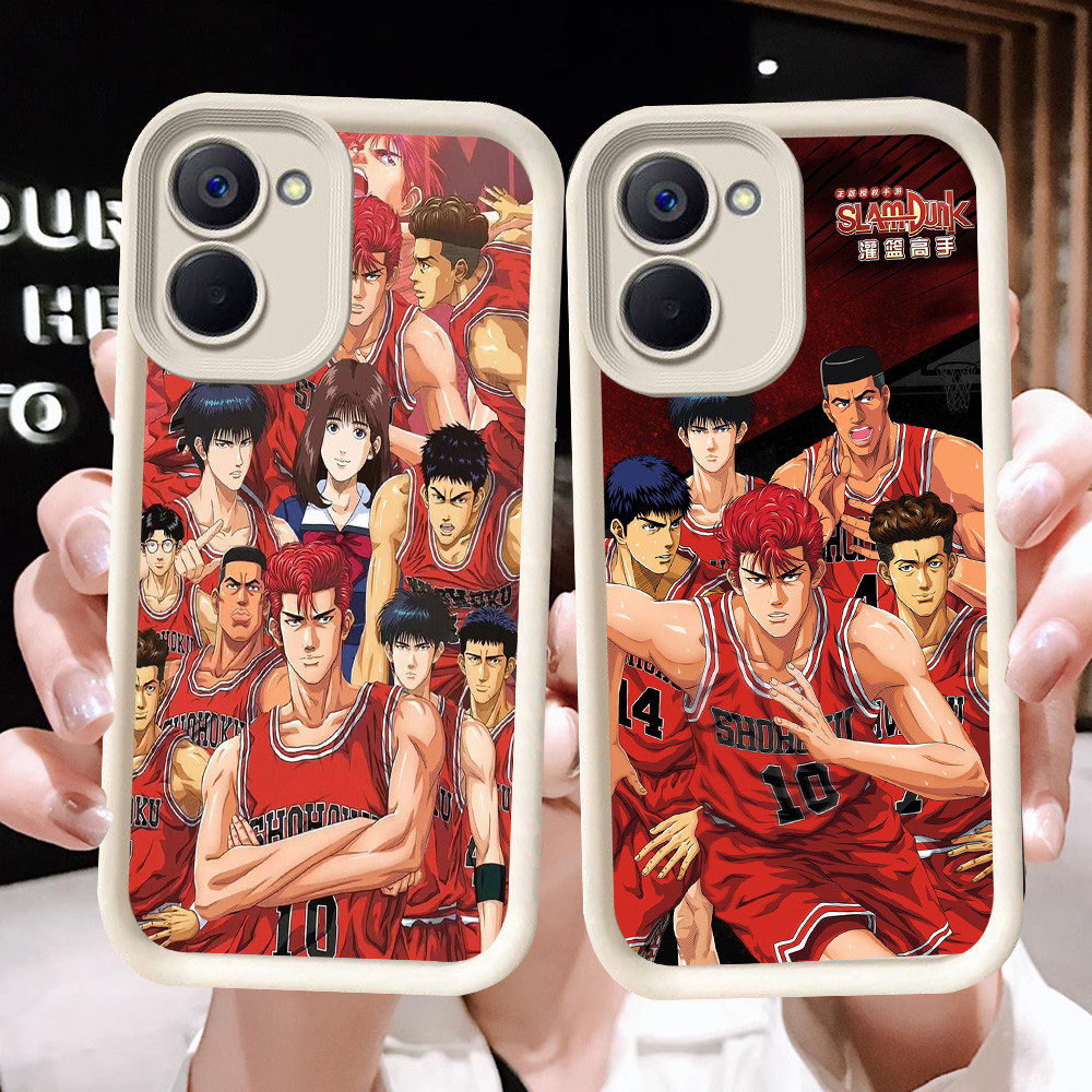 N-56 Slamdunk Soft Casing สําหรับ VIVO Y27s Y03t Y36 Y03 Y27 Y18 Y18i 5G