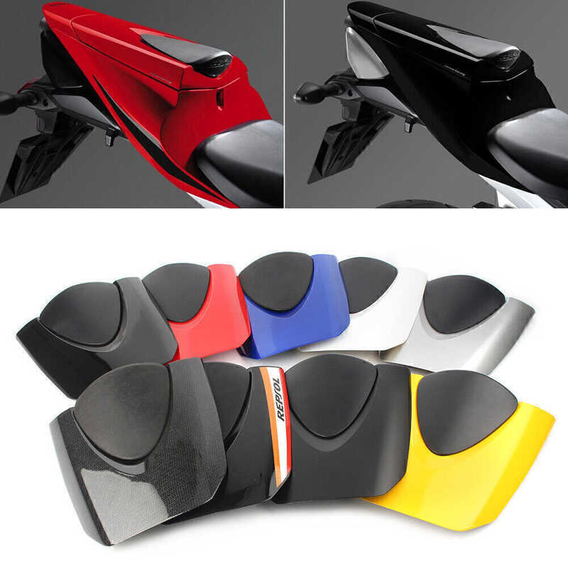 เหมาะสําหรับ Honda Honda CBR 600 RR 600RR F5 2007-2012 แฟริ่งที่นั่งด้านหลัง