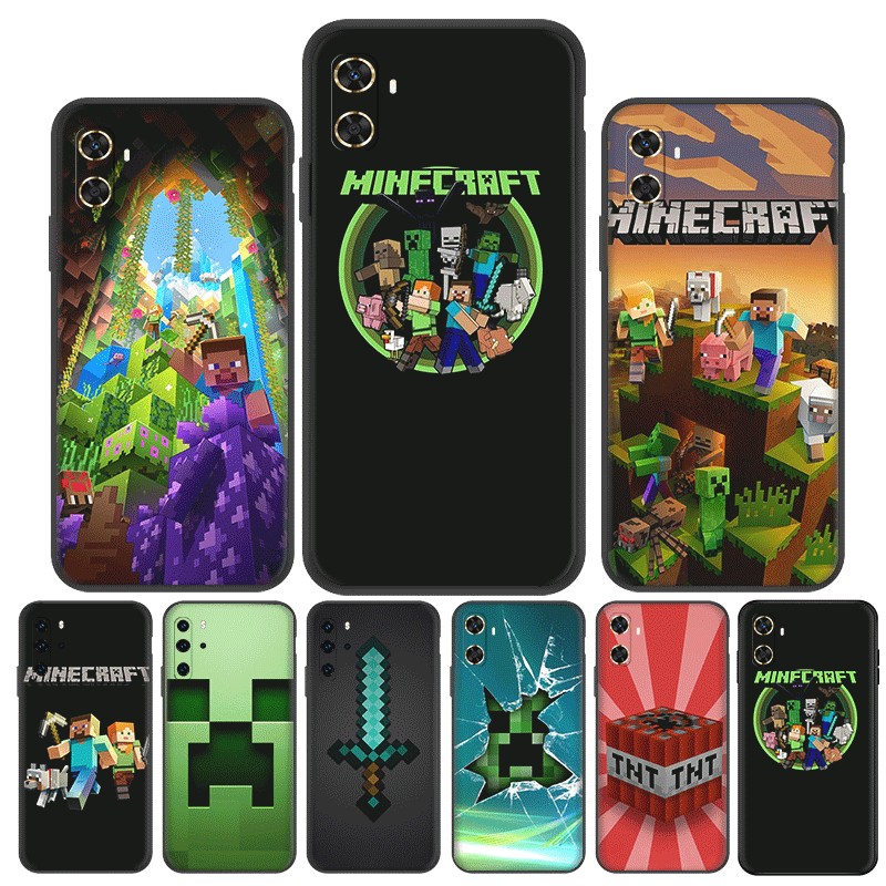 สําหรับ Huawei Nova 2i 2 Lite 3 3i 4E 5i 5T 7 10 SE 8i Y61 เคสโทรศัพท์ TPU นุ่มฝาครอบป้องกันเกมผจญภั