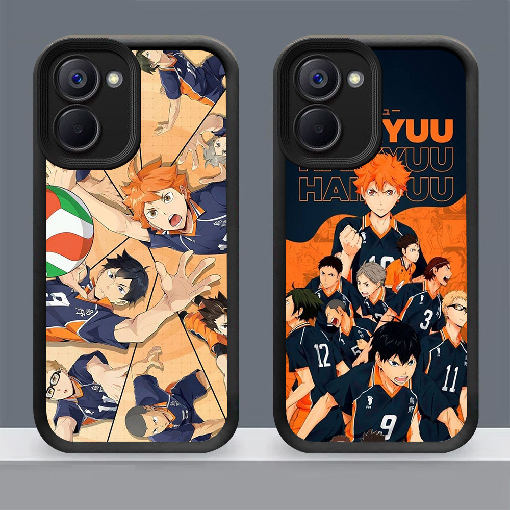 N-13 Haikyuu ปลอกอ่อนสําหรับ VIVO Y27s Y03t Y36 Y03 Y27 Y18 Y18i 5G