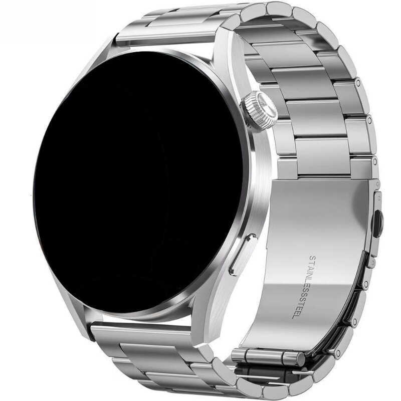 เทคโนโลยีสีดํา GT9 นาฬิกาบลูทูธอัจฉริยะรุ่นท็อป nfc การชําระเงินการโทรนาฬิกาตรวจสอบอัตราการเต้นของหั