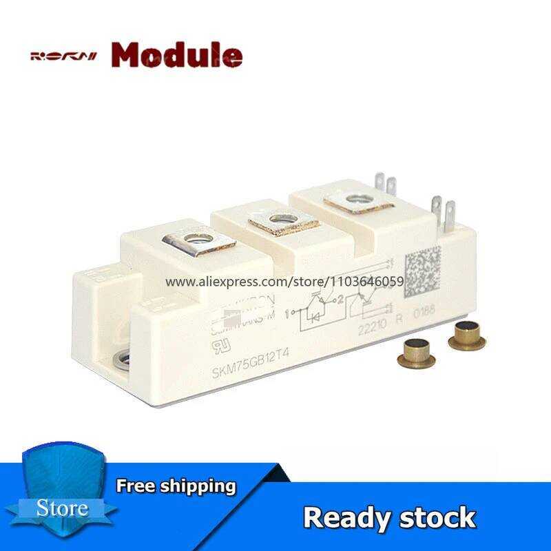 IGBT SKM75GB12T4 Module New Original