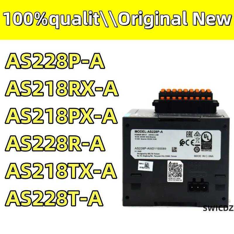 NEW 100% original AS200 AS228T-A AS228P-A AS228R-A AS218TX-A AS218PX-A AS218RX-A CPU unit PLC P