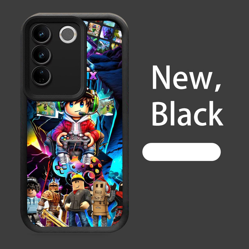 เคสสําหรับ VIVO V29E Y81s Y100 V29 Pro Y81 W-17 Roblox