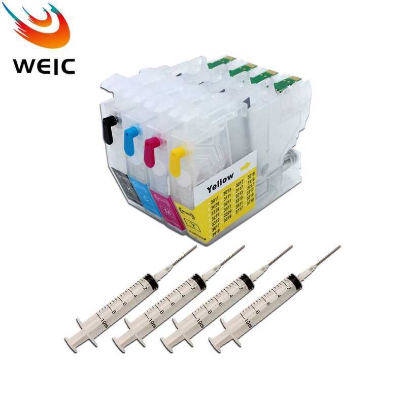 LC3019 LC3017 Refill Ink Cartridge for Brother MFC-J5330DW MFC-J6530DW MFC-J6730DW MFC-J6930DW