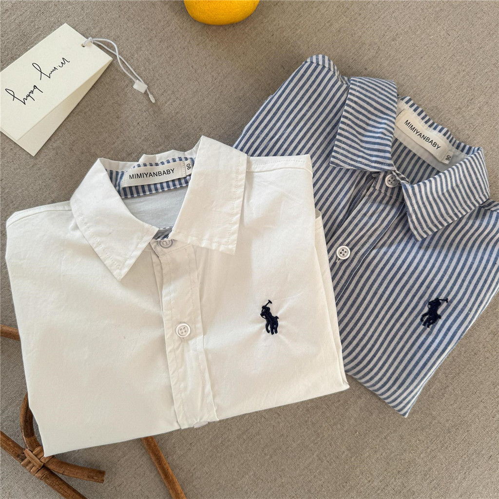 เสื้อท็อปสำหรับเด็กชาย ทำจากผ้าฝ้าย สวมใส่สบาย เหมาะสำหรับชีวิตประจำวัน
