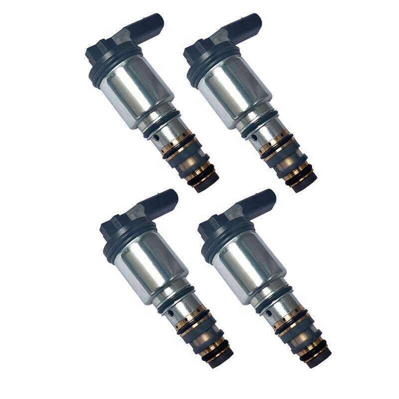 ล่าสุด modelAC คอมเพรสเซอร์ Solenoid ควบคุมวาล์ว BDGF61450 4PCS สําหรับ 3 CX20 -30 Eco Sport 3DADM8P