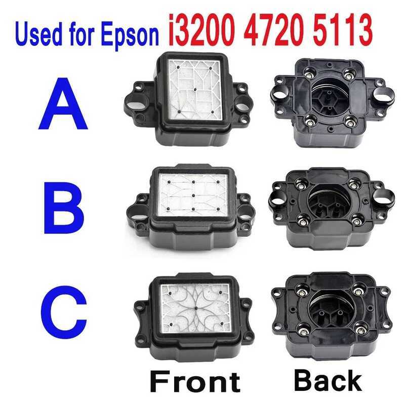 Top Capping For Epson 4720 5113 i3200 printhead EPS 3200 printer capping station cap head