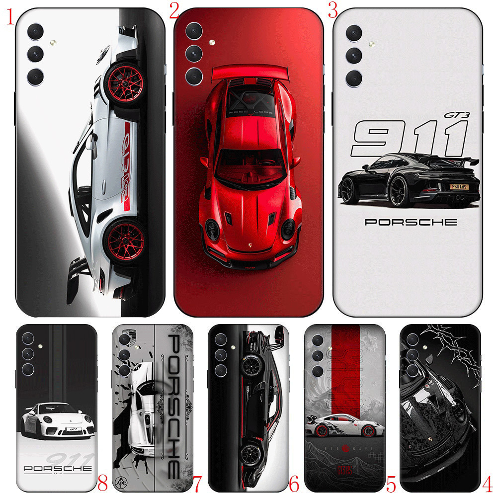 สําหรับ Samsung S24 Fe Plus Ultra Note 8 9 10 20 Plus Lite M14 M15 TPU เคสโทรศัพท์นุ่มฝาครอบป้องกันร