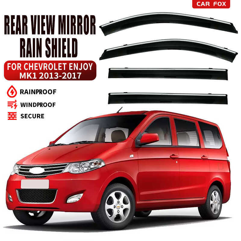เหมาะสําหรับ CHEVROLET Enjoy ที่บังแดดกันฝนแบบกันฝน Enjoy กระจกบังแดด