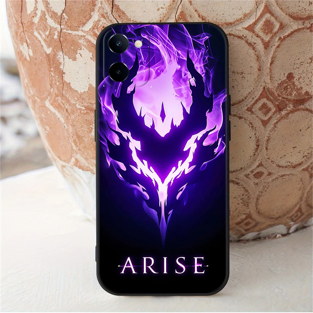 เคส TPU ลาย Solo Leveling Vivo Y01/Y02T/Y02/Y03/Y5S/Y11/Y11S/Y20i/Y20S/Y12S/Y12A/Y15S/Y15A/Y16/Y17/Y12/Y15/Y17S thumbnail 3