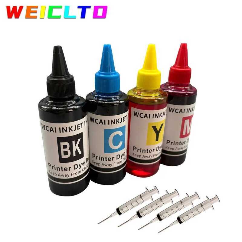 LC3019 LC3219 LC3319 100ml Refill Dye Ink for Brother MFC-J5330DW J5335DW J5730DW J5930DW J6530