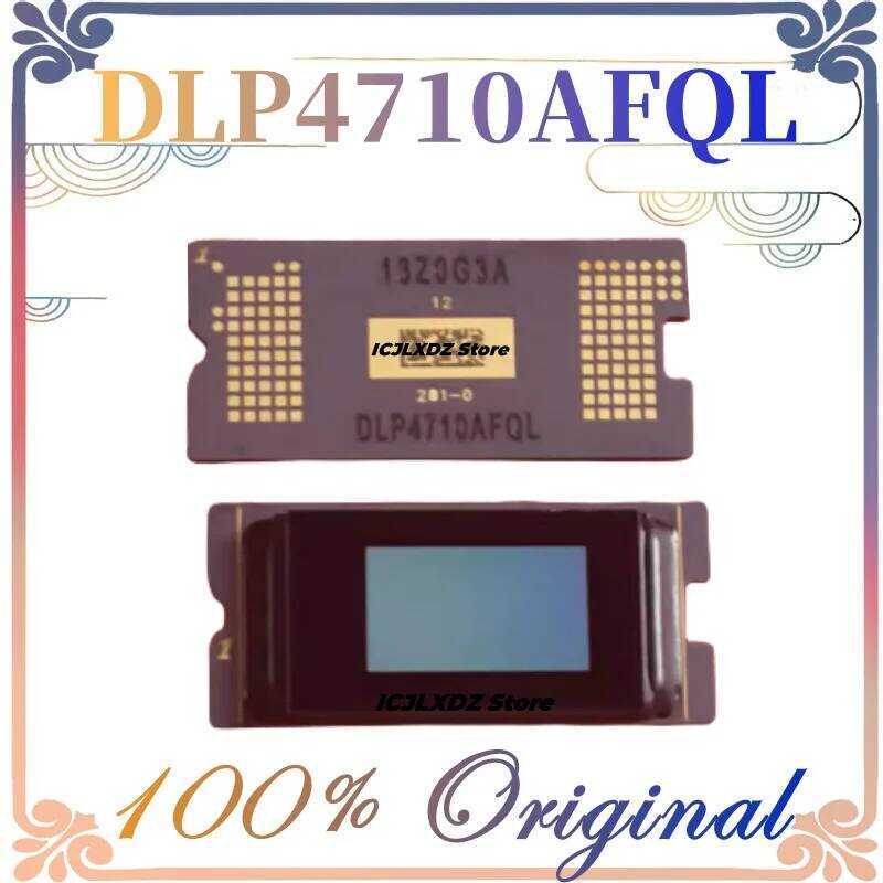 New 1pcs/lot Original Mini Projector DMD chip DLP4710AFQL DLP4710 In Stock