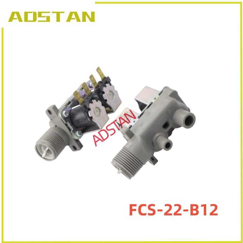 C เครื่องซักผ้าวาล์วทางเข้าสองชั้น Fcs-22-B12วาล์วน้ำ Fcs270b 003400088/E