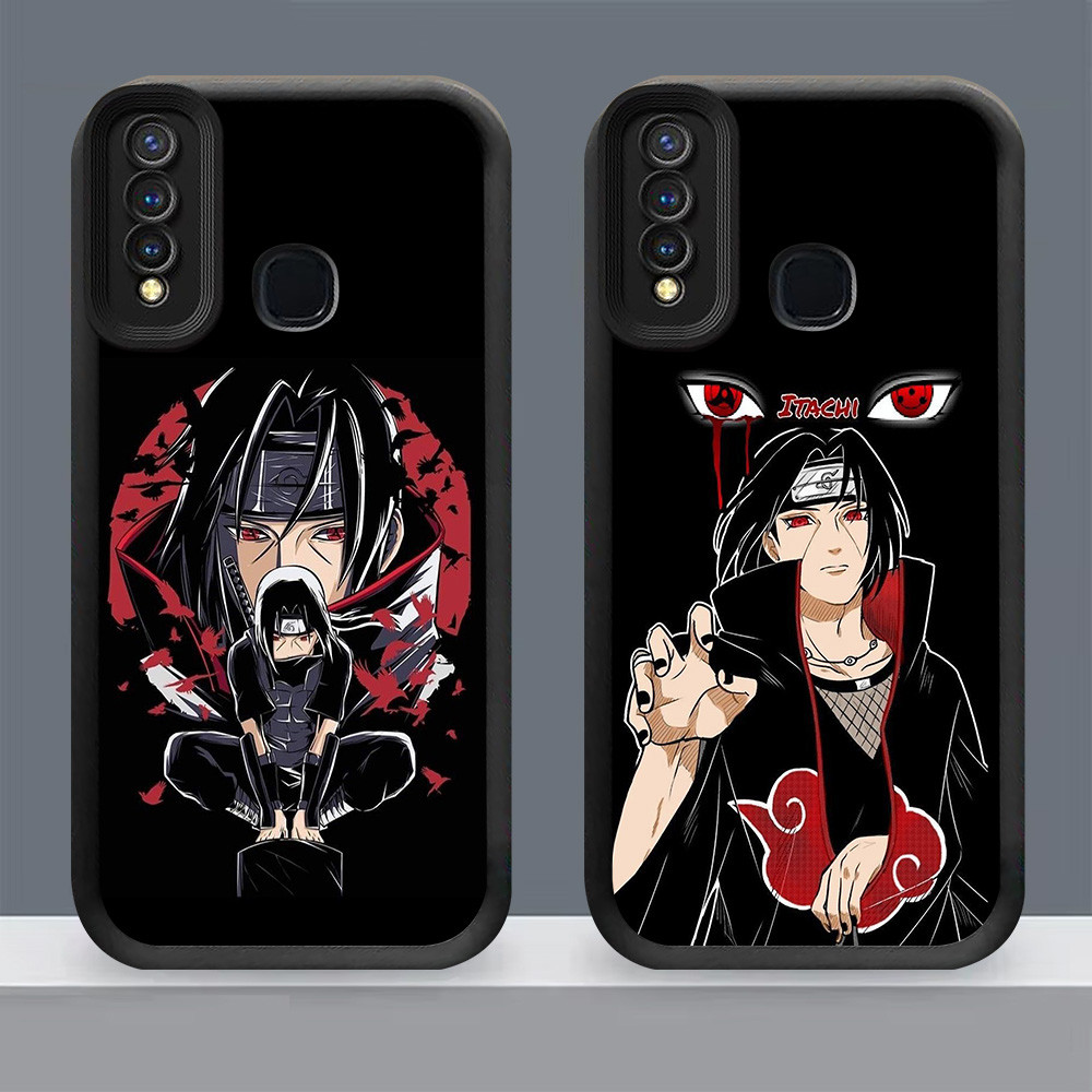 N-19 NARUTO Soft Casing สําหรับ VIVO Y12 Y30 Y19 Y50 Y30i Y17 Z1 Y15 V9 Pro