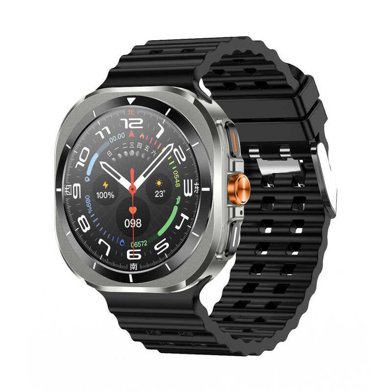 Z7ultra สมาร์ทวอท์ช Huaqiangbei บลูทูธ Heart Rate นาฬิกาโทรศัพท์ W7ultra สมาร์ทวอท์ช