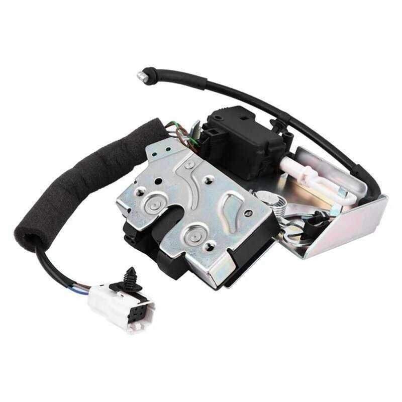 2S71F43102AD รถด้านหลัง Latch ฝาปิดล็อค Release Actuator Controller สําหรับ Mondeo MK3 2003 Auto Pro