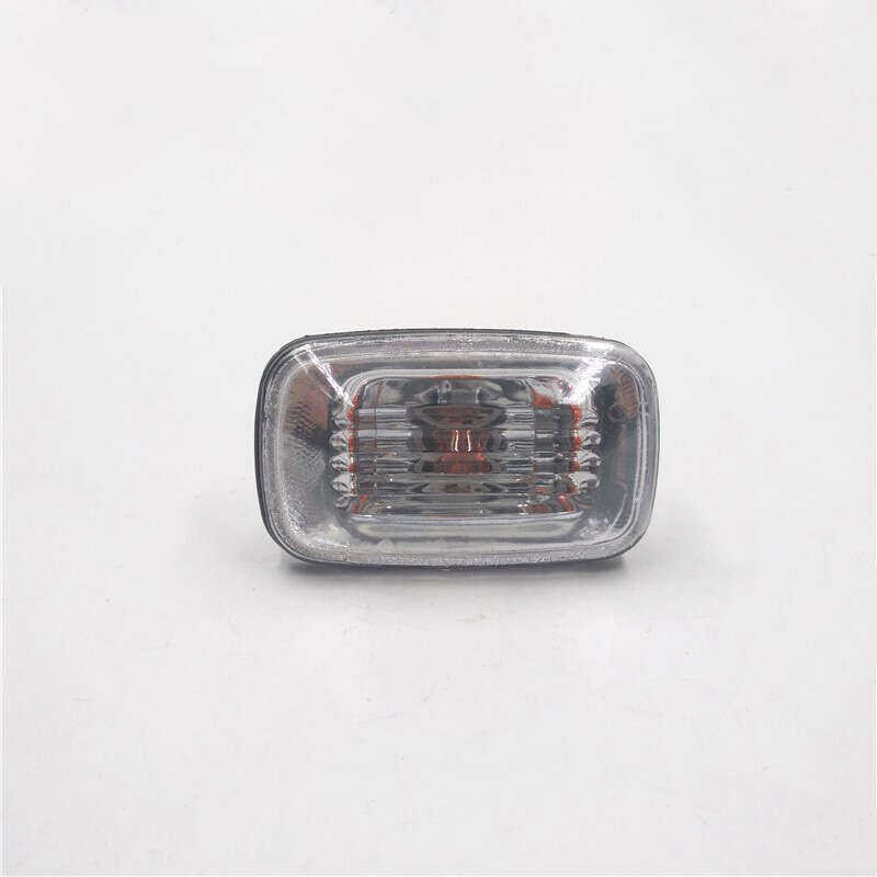 LAIFU 1pcs รถ Fender ด้านข้าง Marker ไฟแสดงสถานะสําหรับ Toyota Land Cruiser LC80 LC90 LC100 3400 450