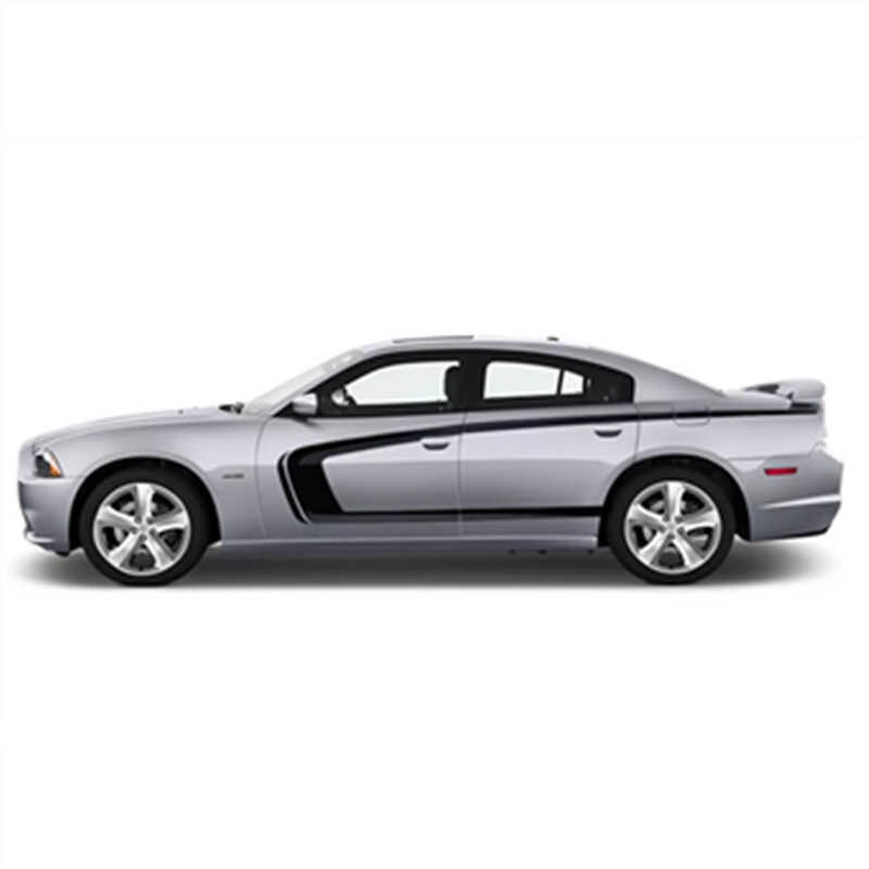 เหมาะสําหรับ Dodge Charger Dodge Charger Tail Box Door Car Sticker Body Sticker A1747