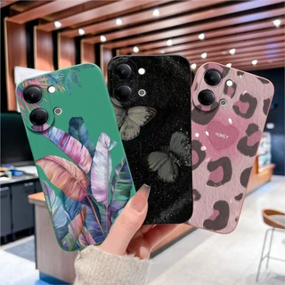 เคสโทรศัพท์สําหรับVivo Y05 Y11 Y11D 4G 5G 2026 ปลอกคุณภาพสูงกันกระแทกแฟชั่นดอกไม้ซิลิโคนสําหรับVivoY05 Y 11 DฝาครอบCapa