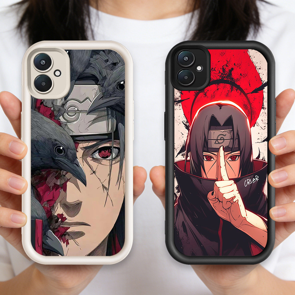 HP O-49 Uchiha Itachiซิลิโคนเคสโทรศัพท์สําหรับXiaomi Redmiหมายเหตุ13C A2 6A 9A 7 K60 9T A1 Ultra Pro