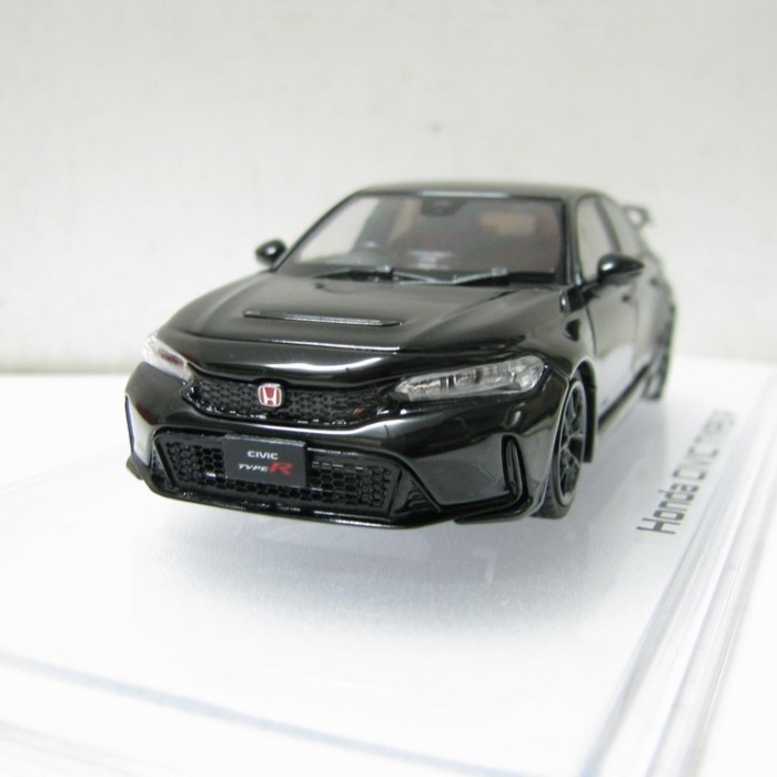 HJD 1: 43 Honda Civic TYPE R (FL5) Honda Civic 2020 สีดํา