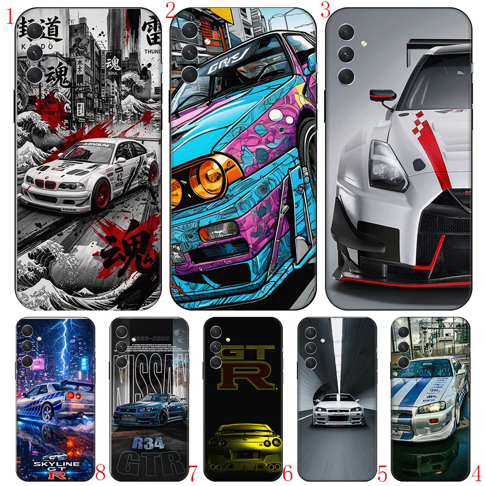 SAMSUNG สําหรับSamsung A32 A33 A34 A35 A50 A50S A30S A51 A52 A52S A53 A54 TPUเคสโทรศัพท์นุ่มฝาครอบป้