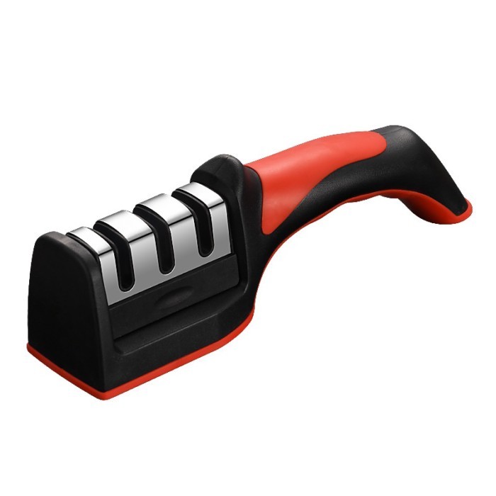 มัลติฟังก์ชั่น Sharpening Handy เครื่องมือในครัวเรือน Sharpening หิน Fast Sharpener มุมคงที่กรรไกรมีดครัวอัตโนมัติขอบแบบพกพา ราคา ถูกที่สุด ดีลบีเคเค แกลเลอรีภาพที่ 5