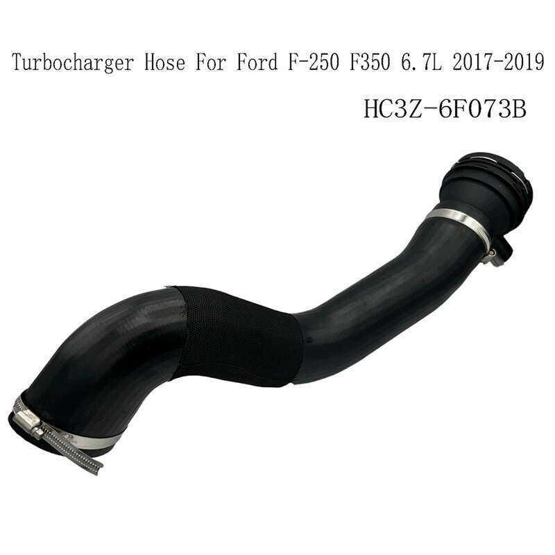 รุ่นล่าสุดสําหรับ 6.7L 2017-2019 HC3Z-6F073B Turbocharger Intercooler ท่อเปลี่ยนส่วน Auto Pro Zone