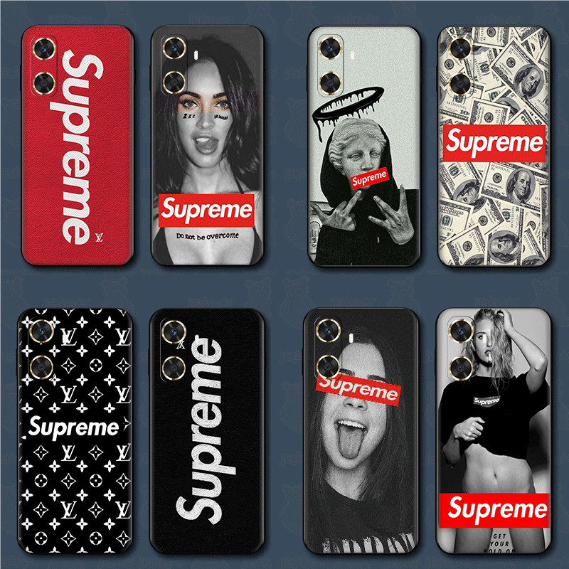 สําหรับ Huawei Y9A Y5 Y6s Y6 Pro Y7 Y9 Prime เคสโทรศัพท์ TPU ฝาครอบป้องกันแบบนุ่มรูปแบบอินเทรนด์ Sup