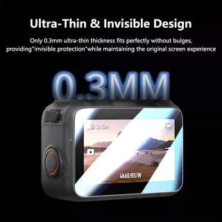 ฟิล์มป้องกันหน้าจอแก้วนิรภัยสำหรับDJI OSMO Nano Lens Film&Protective Film ฟิล์มป้องกัน AR HD สำหรับ DJI OSMO Nano