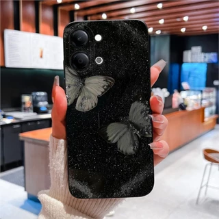 เคสโทรศัพท์สําหรับVivo Y05 Y11 Y11D 4G 5G 2026 ปลอกคุณภาพสูงกันกระแทกแฟชั่นดอกไม้ซิลิโคนสําหรับVivoY05 Y 11 DฝาครอบCapa