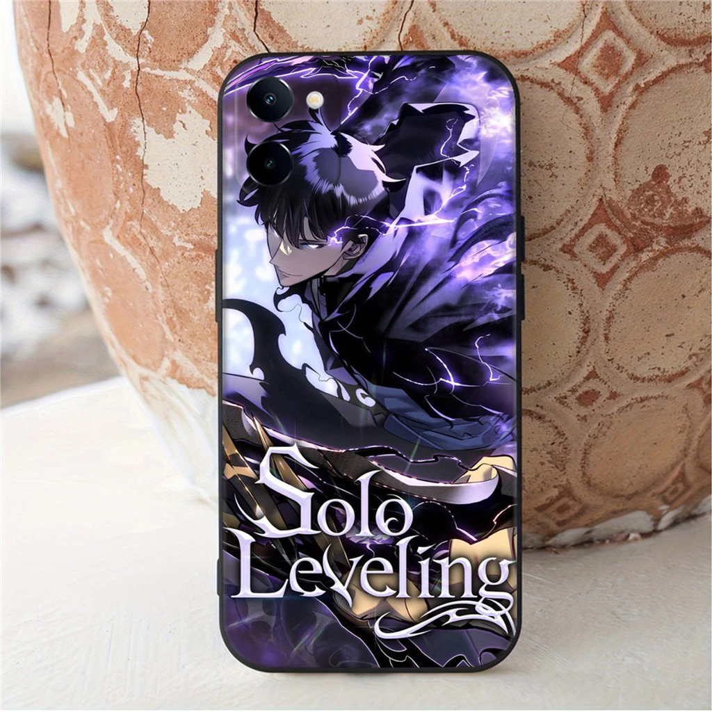 เคส TPU ลาย Solo Leveling Vivo Y01/Y02T/Y02/Y03/Y5S/Y11/Y11S/Y20i/Y20S/Y12S/Y12A/Y15S/Y15A/Y16/Y17/Y12/Y15/Y17S thumbnail 7