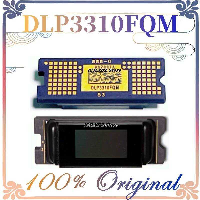New 1pcs/lot Original DLP3310FQM DLP3310 Projector chip DMD In Stock