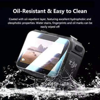 ฟิล์มป้องกันหน้าจอแก้วนิรภัยสำหรับDJI OSMO Nano Lens Film&Protective Film ฟิล์มป้องกัน AR HD สำหรับ DJI OSMO Nano