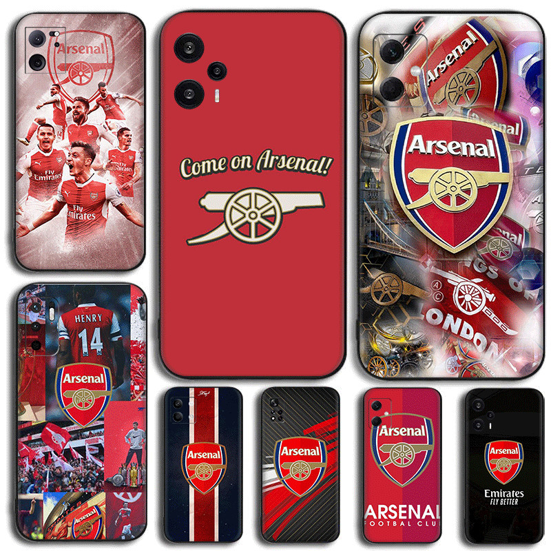 สําหรับRedmi 10X 4G 10c 10 11A 12C 13C A1 A2 ความเข้ากันได้TPUเคสโทรศัพท์นุ่มฝาครอบป้องกันฟุตบอลClub