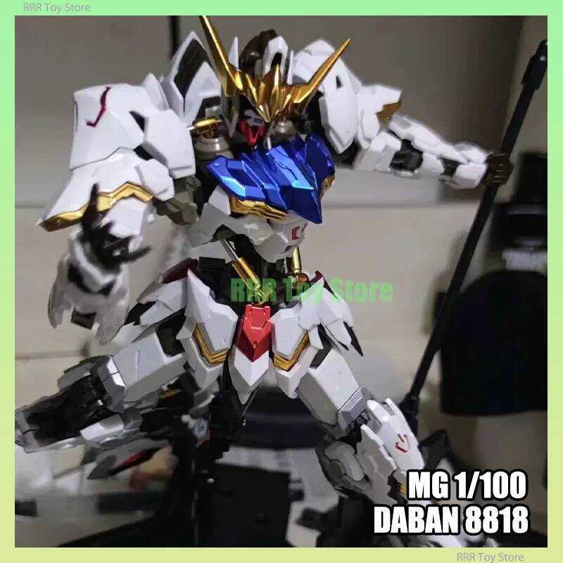 Daban 8818 1/100 Gundam Barbatos กันดั้ม โมเดลกันพลา