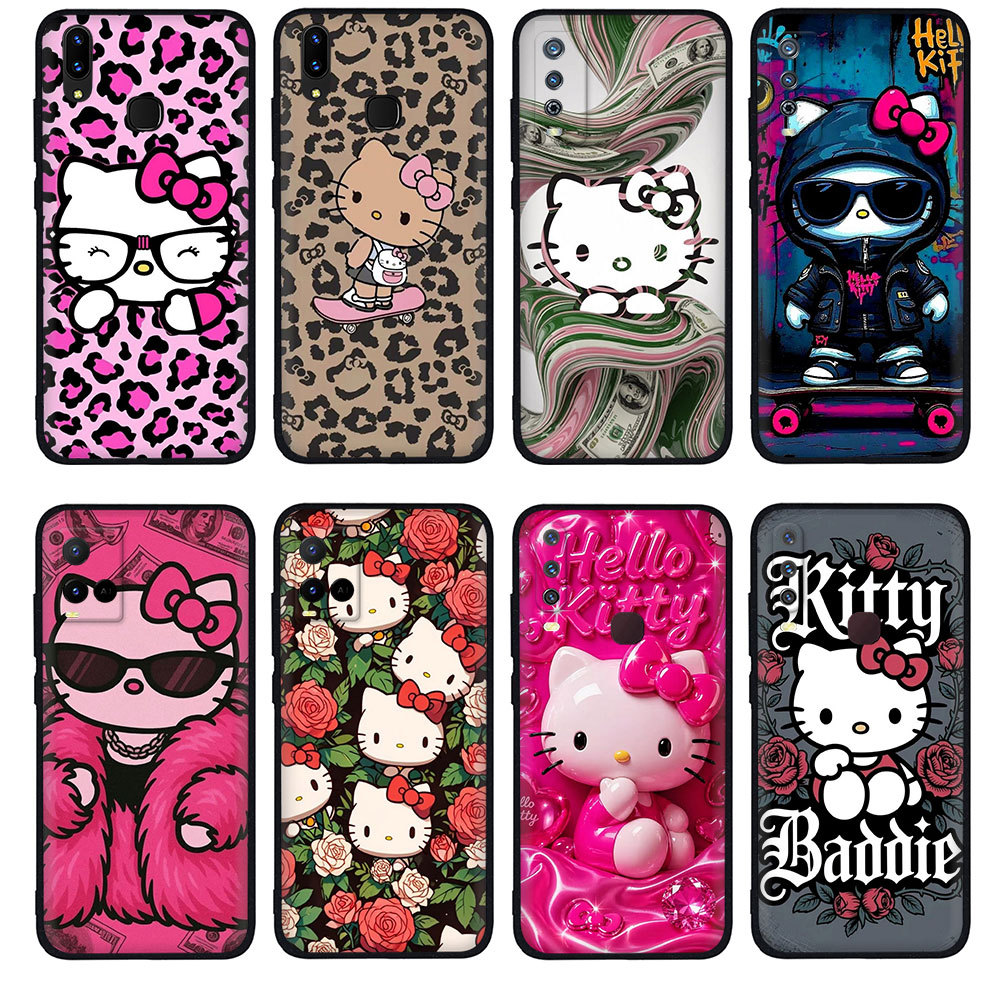 เคสโทรศัพท์สําหรับVivo V5 Y67 V5s V5 Lite Y66 V5Plus V7 V7Plus Y75 Y79 V9 Y85 Y89 V11i Z3 Z3i 530B H